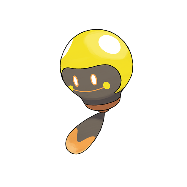 #0938 光蚪仔 - 电属性宝可梦