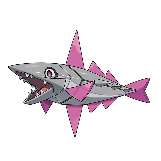 #0976 轻身鳕 - 水、超能力属性宝可梦