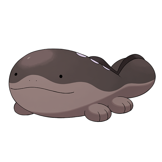 #0980 土王 - 毒、地面属性宝可梦