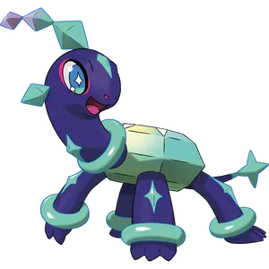 #1024 太乐巴戈斯 - 一般属性宝可梦