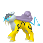 雷公  官方立绘
