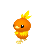 火稚鸡 游戏形象图