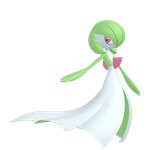 沙奈朵  官方立绘
