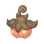 Pumpkaboo (Small)  official artwork