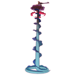 Gigantamax Inteleon  official artwork