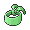 Green Scarf item image