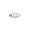 Tynamo game sprite